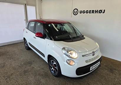 Fiat 500L 1,4 T-Jet 120 Urban