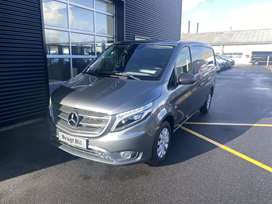 Mercedes Vito 114 2,2 CDi Complete aut. L