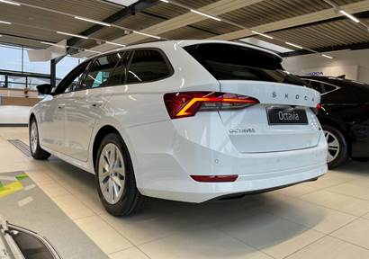 Skoda Octavia 1,5 eTSi 150 Style Combi DSG