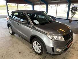 Suzuki Vitara 1,6 Comfort