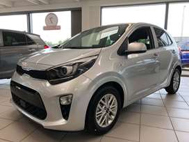 Kia Picanto 1,0 Prestige Upgrade AMT