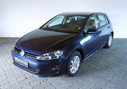 VW Golf VII 1,6 TDi 105 Comfortline BMT