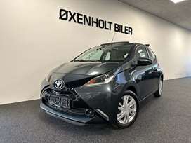 Toyota Aygo 1,0 VVT-i x-sky