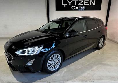 Ford Focus 1,0 EcoBoost Titanium stc. aut.