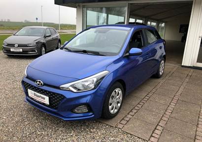 Hyundai i20 1,0 T-GDi Trend DCT