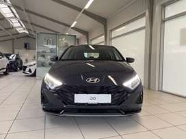 Hyundai i20 1,0 T-GDI Advanced DCT 100HK 5d 7g Aut.