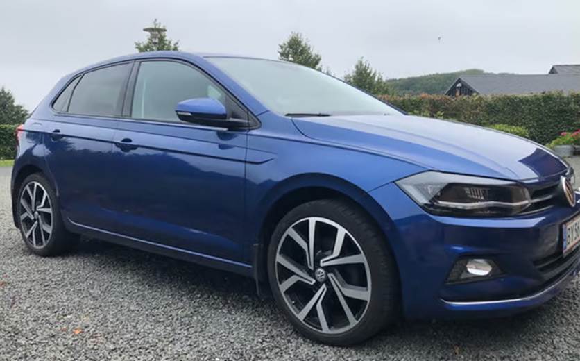 VW Polo 1,0