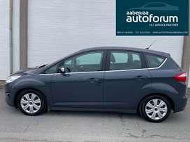 Ford C-MAX 1,6 TDCi 115 Titanium