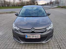 Citroën C4 1,2 PureTech 110 Feel Complet