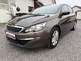 Peugeot 308 1,6 HDI Motion+ Active 92HK 5d