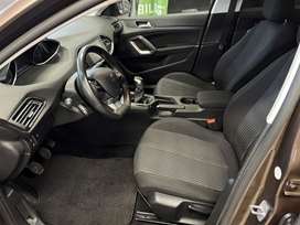 Peugeot 308 1,6 HDI Motion+ Active 92HK 5d