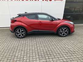 Toyota C-HR 1,8 Hybrid C-LUB Premium Multidrive S 122HK 5d Aut.