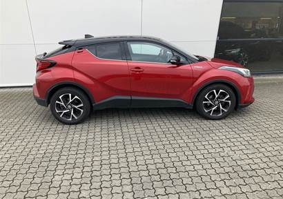 Toyota C-HR 1,8 Hybrid C-LUB Premium Multidrive S 122HK 5d Aut.