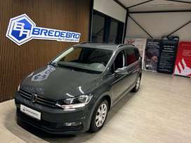 VW Touran 2,0 TDi 150 Comfortline DSG 7prs