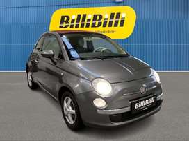 Fiat 500C 1,2 Lounge