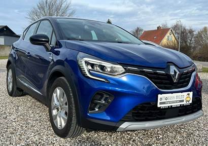 Renault Captur 1,5 dCi 95 Intens