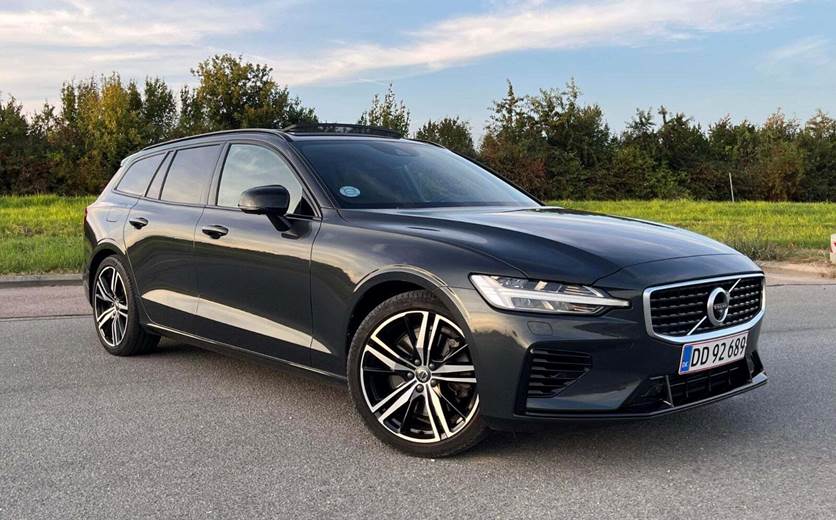 Volvo V60