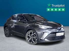 Toyota C-HR 1,8 Hybrid C-LUB Premium CVT