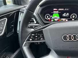 Audi Q4 e-tron 50 S-line quattro
