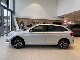 Skoda Scala 1,5 TSi 150 Blackline DSG