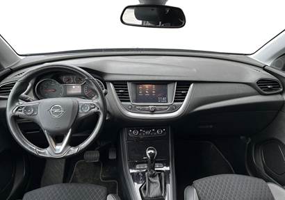 Opel Grandland X 1,2 Direct Injection Turbo Innovation Start/Stop 130HK 5d 6g Aut.