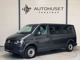 VW Caravelle 2,0 TDi 150 Comfortline DSG lang