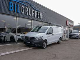 Mercedes Vito 114 2,2 CDi Kassevogn aut. L