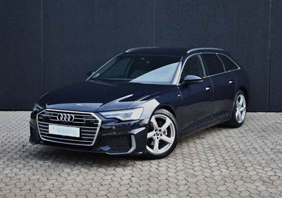 Audi A6 40 TDi S-line Avant S-tr.