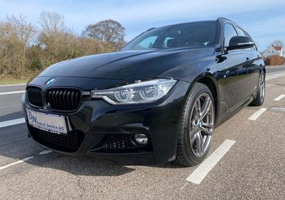 BMW 320i 2,0 Touring M-Sport aut.