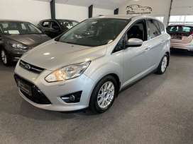 Ford C-MAX 2,0 TDCi 140 Titanium aut.