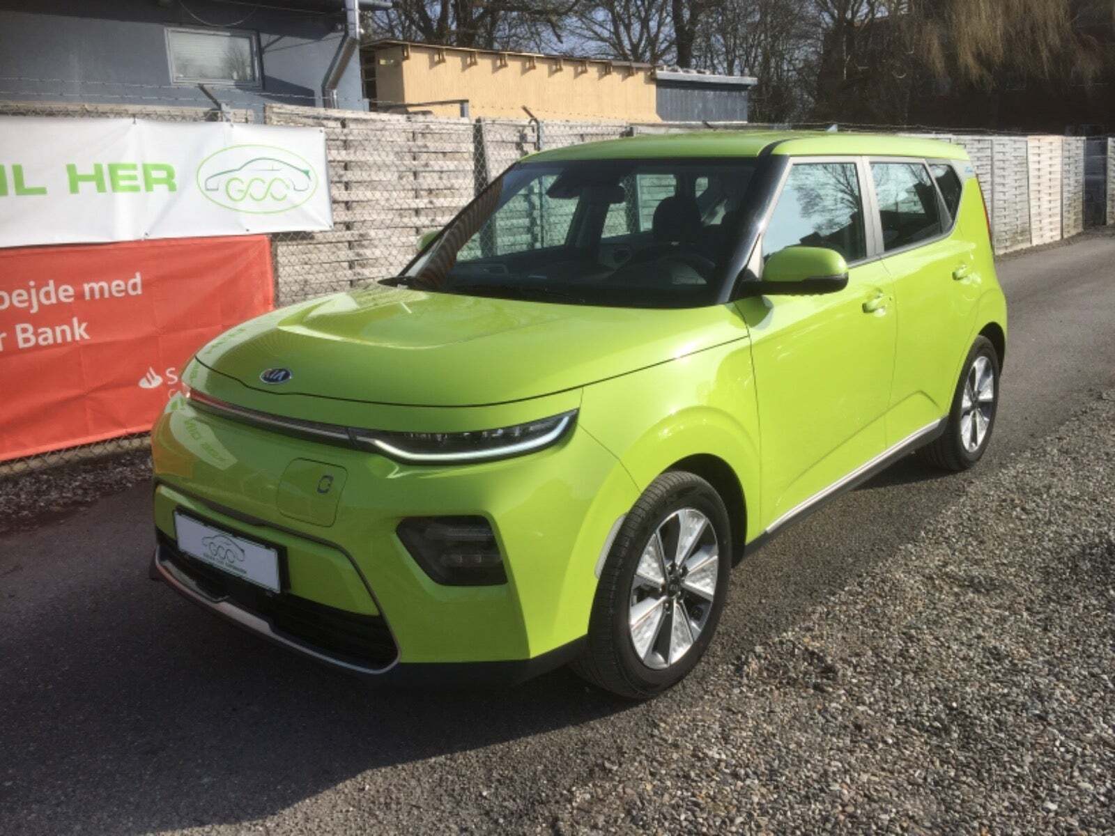 Kia e-Soul