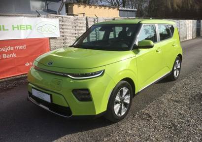 Kia e-Soul 39 Vision