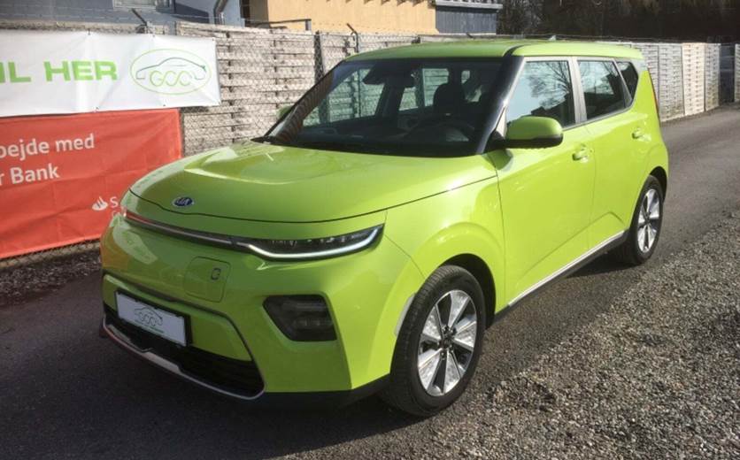 Kia e-Soul