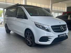 Mercedes V250 d 2,0 Marco Polo aut.