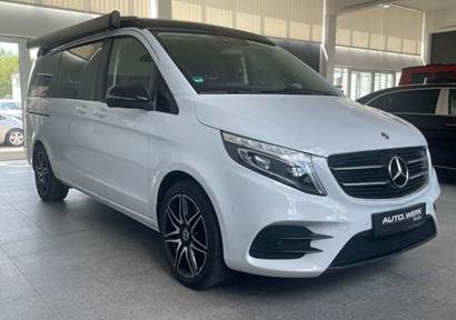 Mercedes V250 d 2,0 Marco Polo aut.