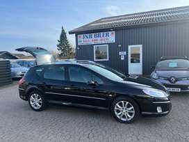 Peugeot 407 1,6 HDi Performance SW