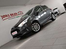 Ford B-MAX 1,0 SCTi 100 Titanium