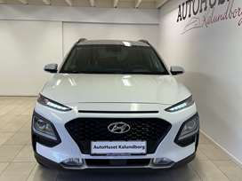 Hyundai Kona 1,6 HEV 1st Edition DCT