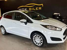 Ford Fiesta 1,0 SCTi 100 Titanium