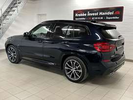 BMW X3 3,0 xDrive30d M-Sport aut.