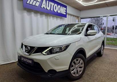 Nissan Qashqai 1,2 Dig-T 115 Visia