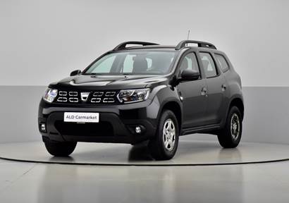 Dacia Duster TCe 100 Streetway