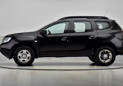 Dacia Duster TCe 100 Streetway