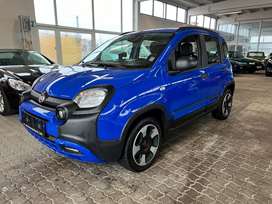 Fiat Panda 1,2 69 City Cross