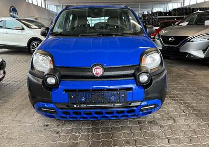 Fiat Panda 1,2 69 City Cross