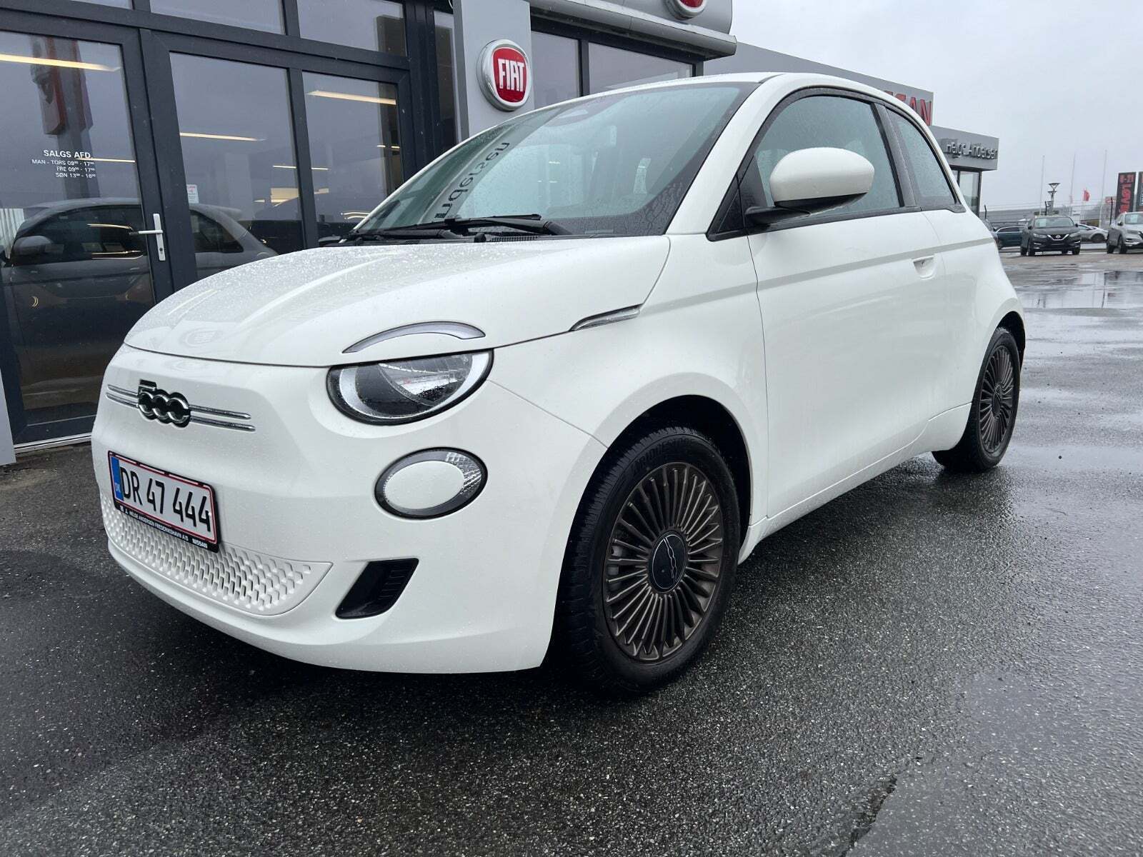 Fiat 500e