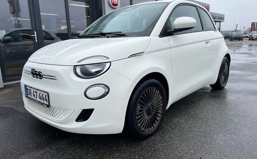 Fiat 500e