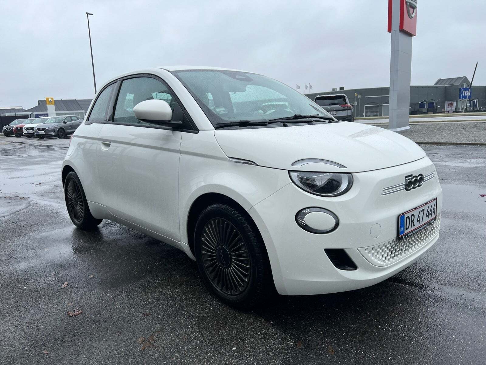 Fiat 500e