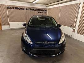 Ford Fiesta 1,4 Titanium