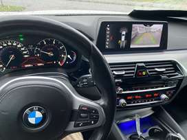 BMW 5-Serie 2,0 520d Touring xDrive Steptronic